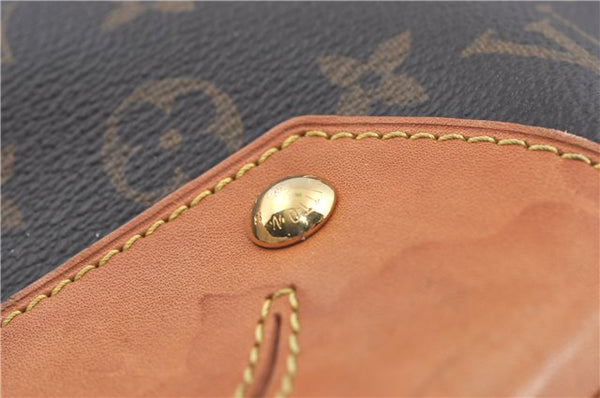 Auth Louis Vuitton Monogram Estrela MM 2Way Shoulder Hand Bag M41232 LV 3515C