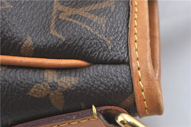 Auth Louis Vuitton Monogram Estrela MM 2Way Shoulder Hand Bag M41232 LV 3515C