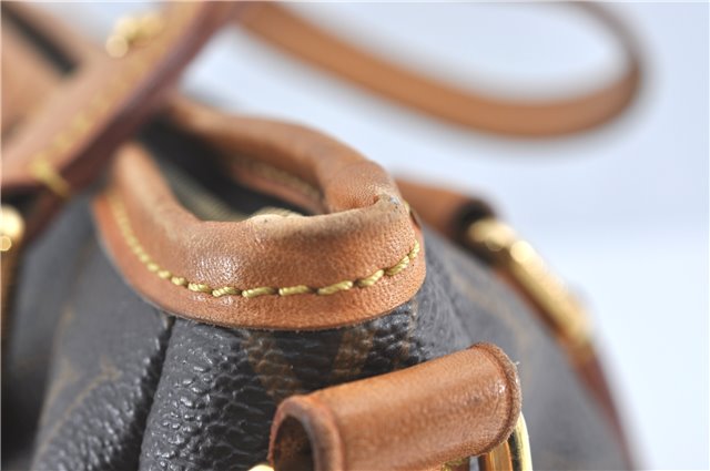 Auth Louis Vuitton Monogram Estrela MM 2Way Shoulder Hand Bag M41232 LV 3515C