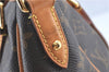 Auth Louis Vuitton Monogram Estrela MM 2Way Shoulder Hand Bag M41232 LV 3515C