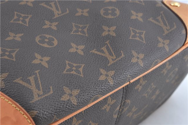 Auth Louis Vuitton Monogram Estrela MM 2Way Shoulder Hand Bag M41232 LV 3515C