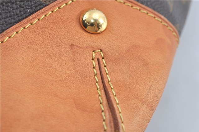 Auth Louis Vuitton Monogram Estrela MM 2Way Shoulder Hand Bag M41232 LV 3515C