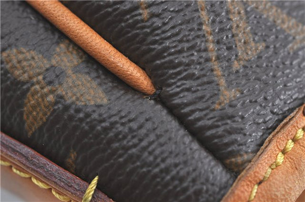 Auth Louis Vuitton Monogram Estrela MM 2Way Shoulder Hand Bag M41232 LV 3515C