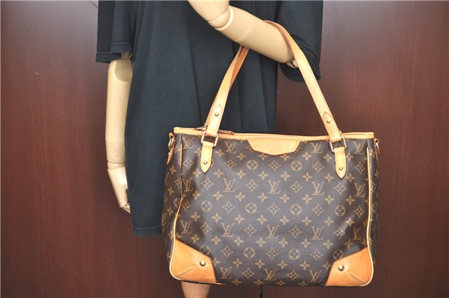 Auth Louis Vuitton Monogram Estrela MM 2Way Shoulder Hand Bag M41232 LV 3515C