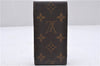 Authentic Louis Vuitton Monogram Etui Cigarette Case M63024 LV 3518D