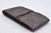 Authentic Louis Vuitton Monogram Etui Cigarette Case M63024 LV 3518D
