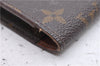 Authentic Louis Vuitton Monogram Etui Cigarette Case M63024 LV 3518D