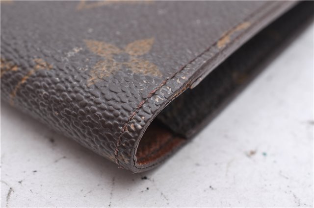 Authentic Louis Vuitton Monogram Etui Cigarette Case M63024 LV 3518D