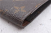 Authentic Louis Vuitton Monogram Etui Cigarette Case M63024 LV 3518D