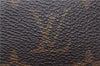 Authentic Louis Vuitton Monogram Etui Cigarette Case M63024 LV 3518D