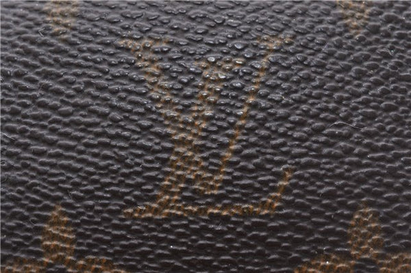 Authentic Louis Vuitton Monogram Etui Cigarette Case M63024 LV 3518D