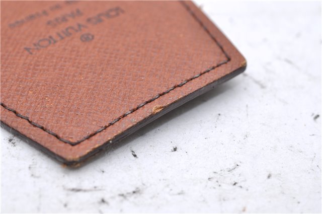 Authentic Louis Vuitton Monogram Etui Cigarette Case M63024 LV 3518D