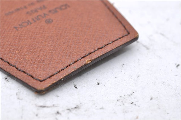 Authentic Louis Vuitton Monogram Etui Cigarette Case M63024 LV 3518D