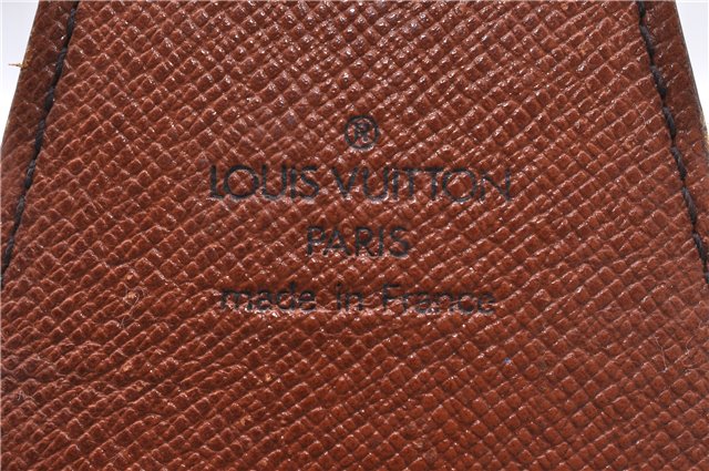 Authentic Louis Vuitton Monogram Etui Cigarette Case M63024 LV 3518D