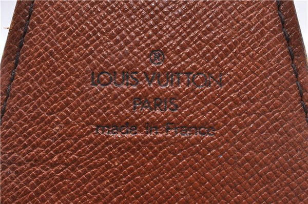 Authentic Louis Vuitton Monogram Etui Cigarette Case M63024 LV 3518D