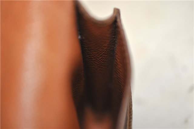 Authentic Louis Vuitton Monogram Etui Cigarette Case M63024 LV 3518D