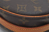 Authentic Louis Vuitton Monogram Jeune Fille MM M51226 Shoulder Cross Bag 3519I