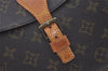 Authentic Louis Vuitton Monogram Jeune Fille MM M51226 Shoulder Cross Bag 3519I