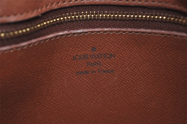 Authentic Louis Vuitton Monogram Jeune Fille MM M51226 Shoulder Cross Bag 3519I