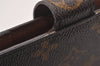 Authentic Louis Vuitton Monogram Agenda MM Notebook Cover R20004 LV 3520I