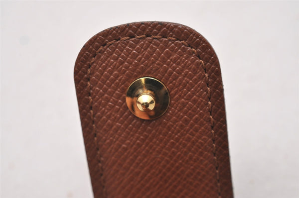 Authentic Louis Vuitton Monogram Agenda MM Notebook Cover R20004 LV 3520I