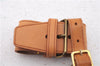 Authentic Louis Vuitton Name tag Handle Holder Beige 10Set LV 3522D