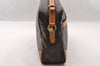 Authentic Louis Vuitton Monogram Trocadero 30 Shoulder Cross Bag M51272 LV 3522I