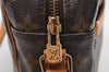Authentic Louis Vuitton Monogram Trocadero 30 Shoulder Cross Bag M51272 LV 3522I