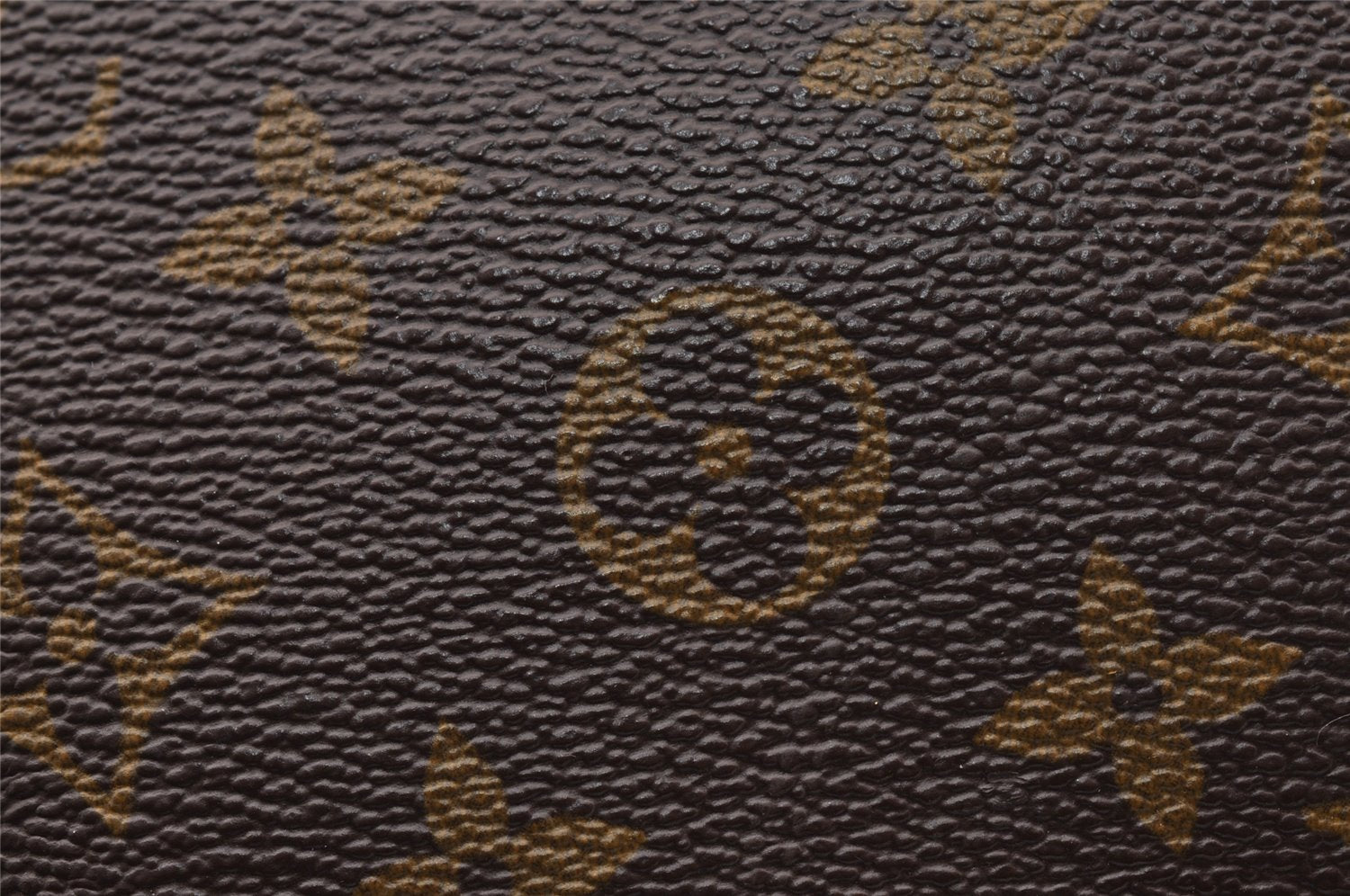 Authentic Louis Vuitton Monogram Trocadero 30 Shoulder Cross Bag M51272 LV 3522I