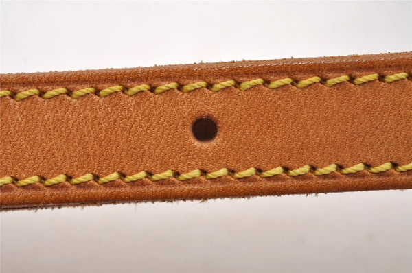 Authentic Louis Vuitton Monogram Trocadero 30 Shoulder Cross Bag M51272 LV 3522I