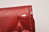 Authentic Louis Vuitton Vernis Multicles 4 Four Hooks Key Case M91976 Red 3526I