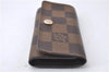 Authentic Louis Vuitton Damier Multicles 4 Key Case Holder N62631 LV 3527D