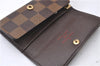 Authentic Louis Vuitton Damier Multicles 4 Key Case Holder N62631 LV 3527D