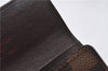 Authentic Louis Vuitton Damier Multicles 4 Key Case Holder N62631 LV 3527D