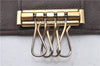 Authentic Louis Vuitton Damier Multicles 4 Key Case Holder N62631 LV 3527D