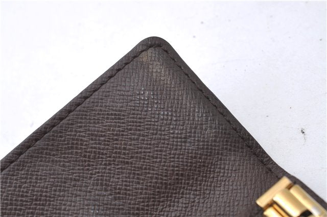 Authentic Louis Vuitton Damier Multicles 4 Key Case Holder N62631 LV 3527D