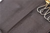 Authentic Louis Vuitton Damier Multicles 4 Key Case Holder N62631 LV 3527D