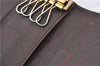 Authentic Louis Vuitton Damier Multicles 4 Key Case Holder N62631 LV 3527D