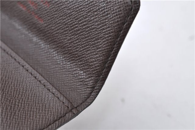 Authentic Louis Vuitton Damier Multicles 4 Key Case Holder N62631 LV 3527D