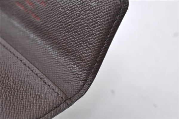 Authentic Louis Vuitton Damier Multicles 4 Key Case Holder N62631 LV 3527D