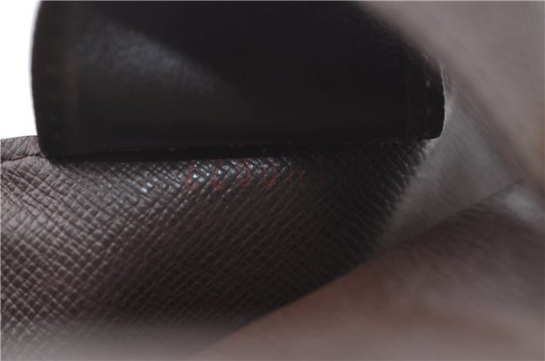 Authentic Louis Vuitton Damier Multicles 4 Key Case Holder N62631 LV 3527D