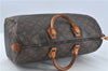 Authentic Louis Vuitton Monogram Speedy 40 Hand Boston Bag M41522 LV 3531B