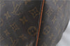 Authentic Louis Vuitton Monogram Speedy 40 Hand Boston Bag M41522 LV 3531B