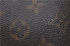 Authentic Louis Vuitton Monogram Porte Cartes Credit Yen Wallet M60825 LV 3532D