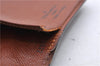 Authentic Louis Vuitton Monogram Porte Cartes Credit Yen Wallet M60825 LV 3532D