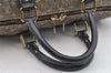 Auth Louis Vuitton Monogram Idylle Speedy Bandouliere 30 Blue M56703 LV 3534I