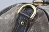 Auth Louis Vuitton Monogram Idylle Speedy Bandouliere 30 Blue M56703 LV 3534I