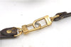 Authentic Louis Vuitton Monogram Brown Shoulder Strap 46.1" LV 3536E