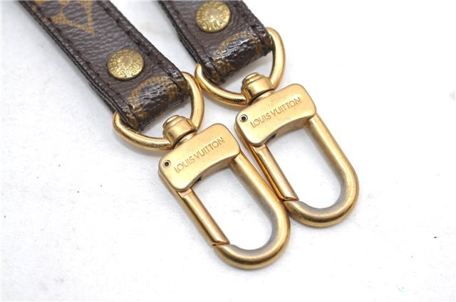 Authentic Louis Vuitton Monogram Brown Shoulder Strap 46.1