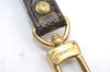 Authentic Louis Vuitton Monogram Brown Shoulder Strap 46.1" LV 3536E